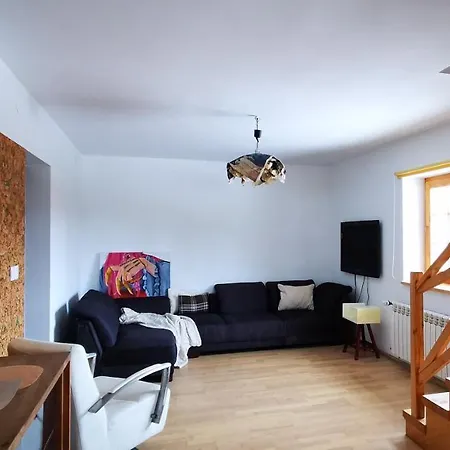 Villa Sarni Szlak Zawoja