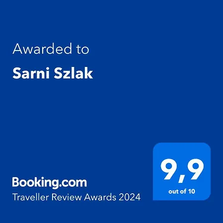 Sarni Szlak