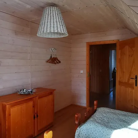 홈스테이 Sarni Szlak *