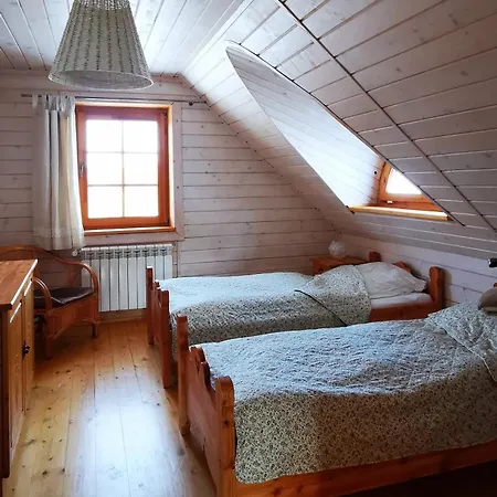 홈스테이 Sarni Szlak *