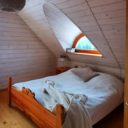 홈스테이 Sarni Szlak *